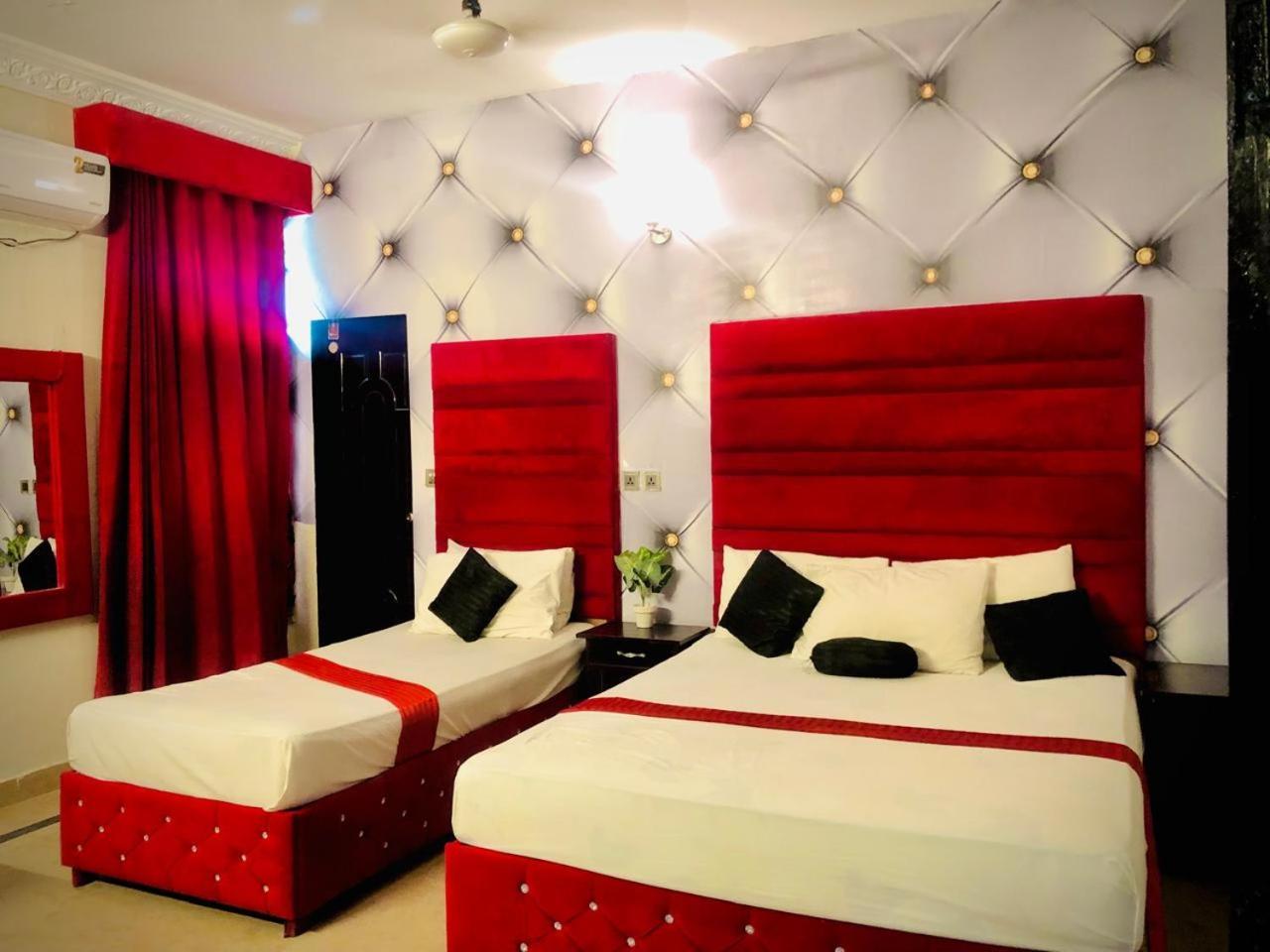 Hotel Royal Grand Lahore Exterior foto