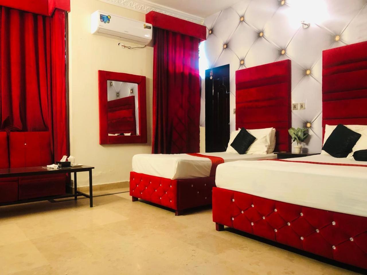 Hotel Royal Grand Lahore Exterior foto