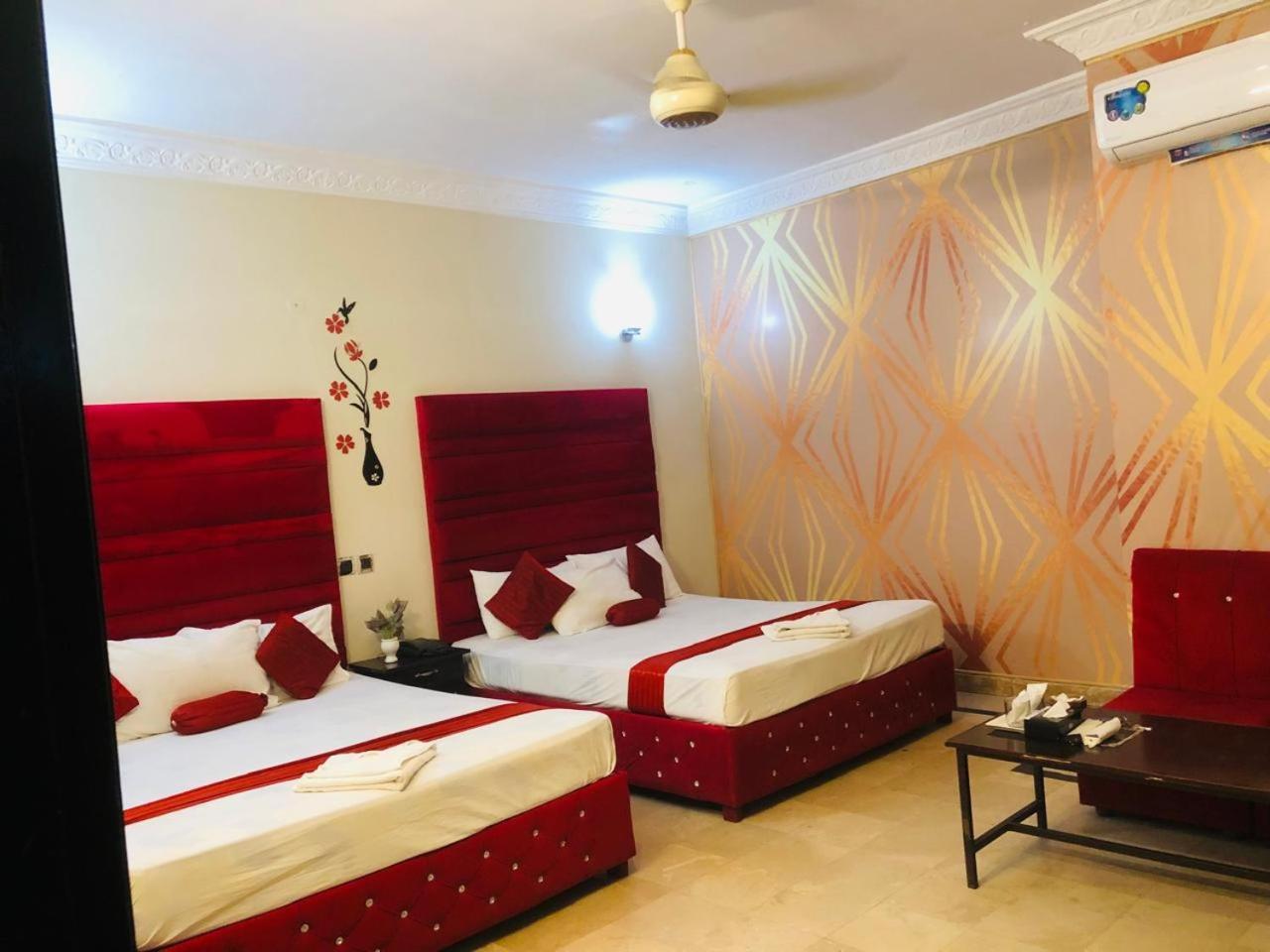 Hotel Royal Grand Lahore Exterior foto