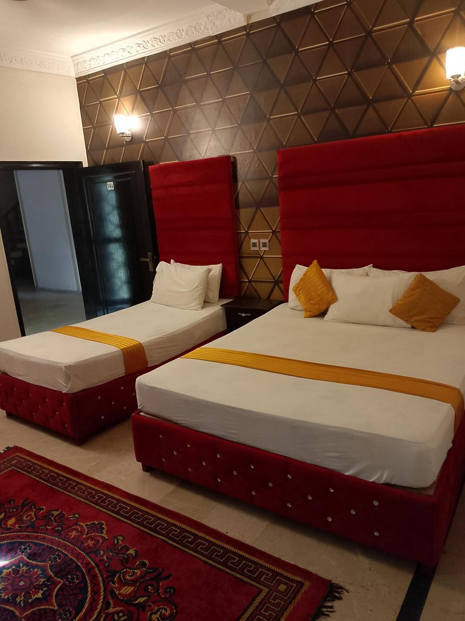 Hotel Royal Grand Lahore Exterior foto